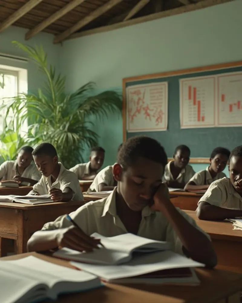 Bilan du brevet en Guadeloupe : une baisse préoccupante du taux de réussite pour 2025