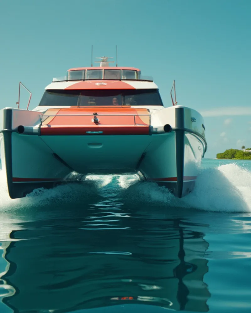 Guadeloupe : Lancement imminent d'un catamaran à grande vitesse d'ici la fin de l'année