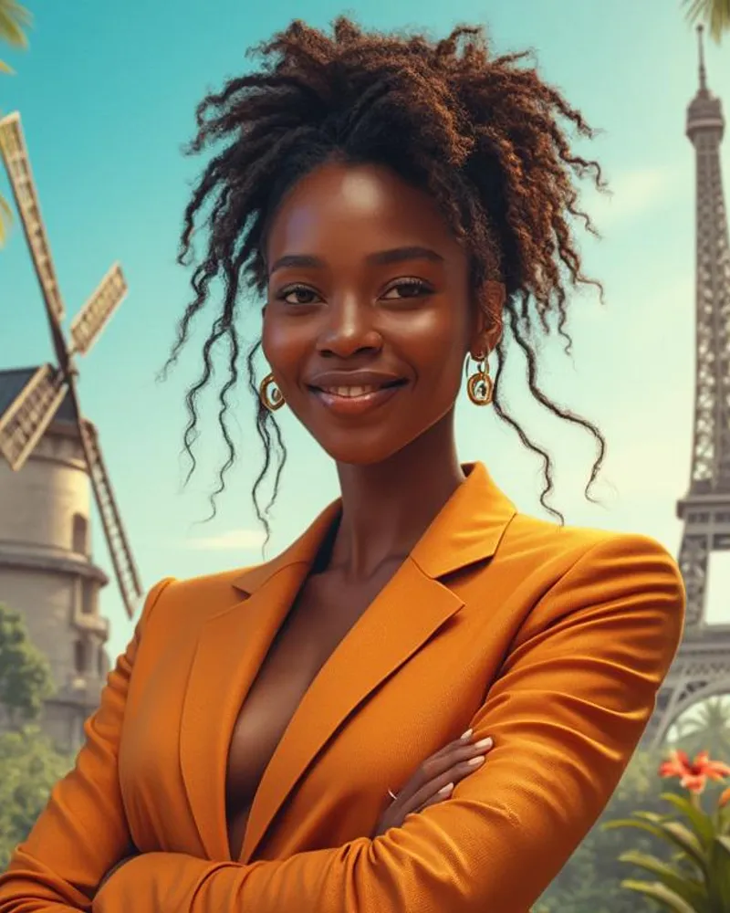 Clémence Botino : un parcours inspirant de Miss France à conseillère à l'UNESCO pour cette Guadeloupéenne