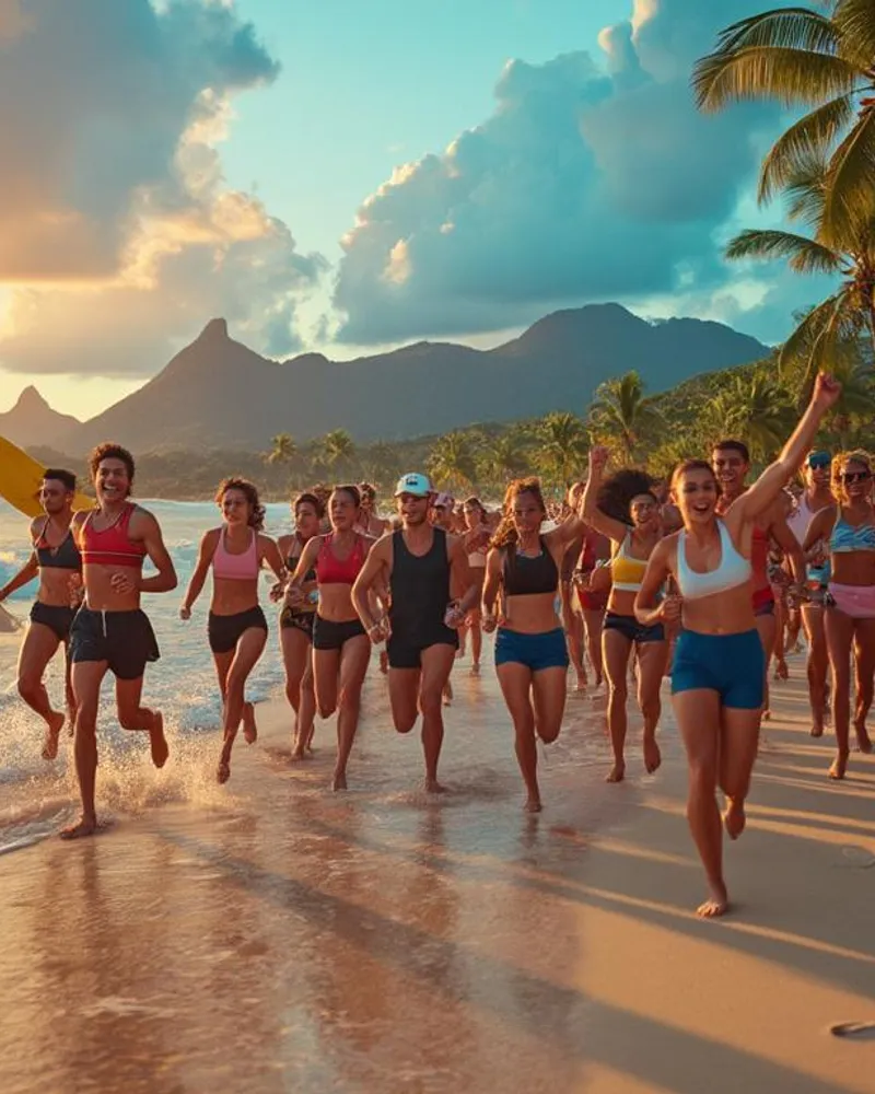La Guadeloupe s'impose comme championne des titres et des records