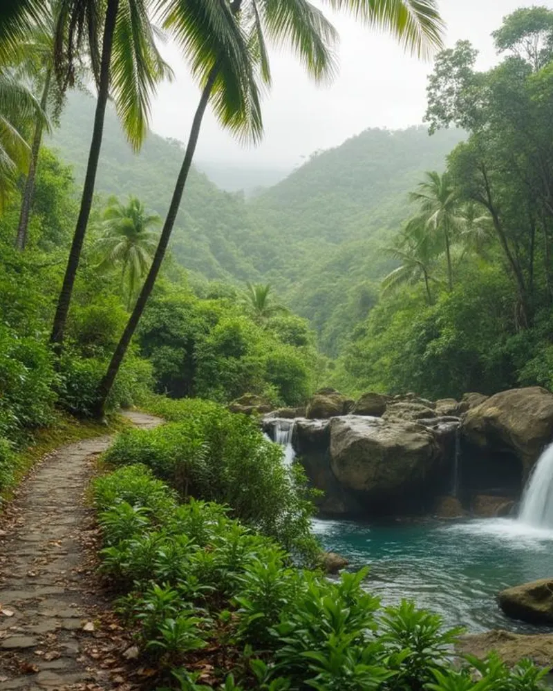 La Guadeloupe en tête de la préservation de l'environnement
