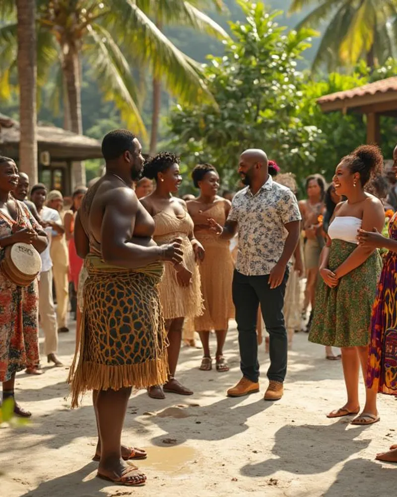 Le Traditour 2025 en Guadeloupe et en Dominique : une commémoration des voix dissidentes