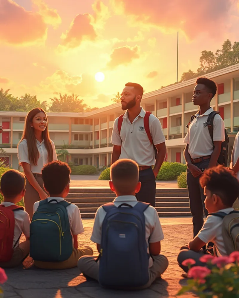 L'Unsa-Éducation Guadeloupe alerte sur les enjeux cruciaux de la prochaine rentrée scolaire